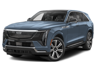 2025 Cadillac Escalade IQ