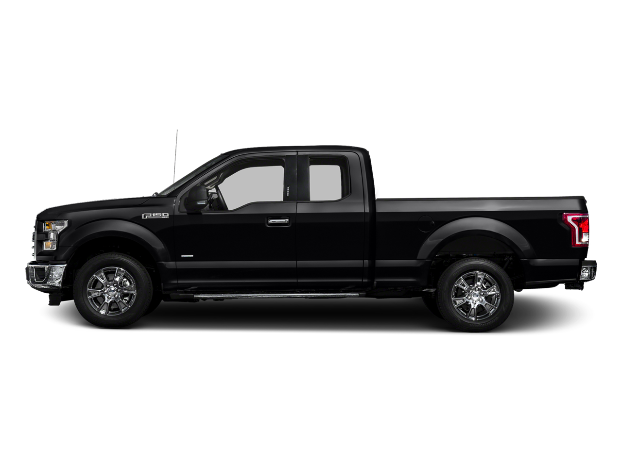 2016 Ford F-150 4WD SuperCab 145 XLT
