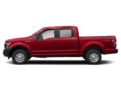 2018 Ford F-150 XL 4WD SuperCrew 5.5' Box
