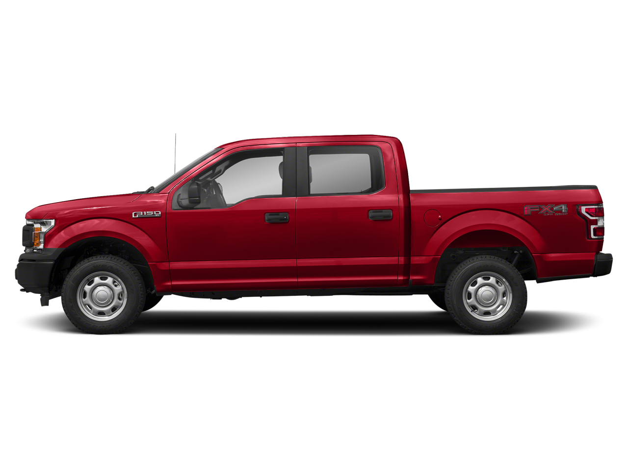 2018 Ford F-150 XL 4WD SuperCrew 5.5' Box