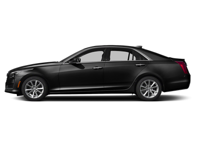 2019 Cadillac CTS Premium Luxury AWD