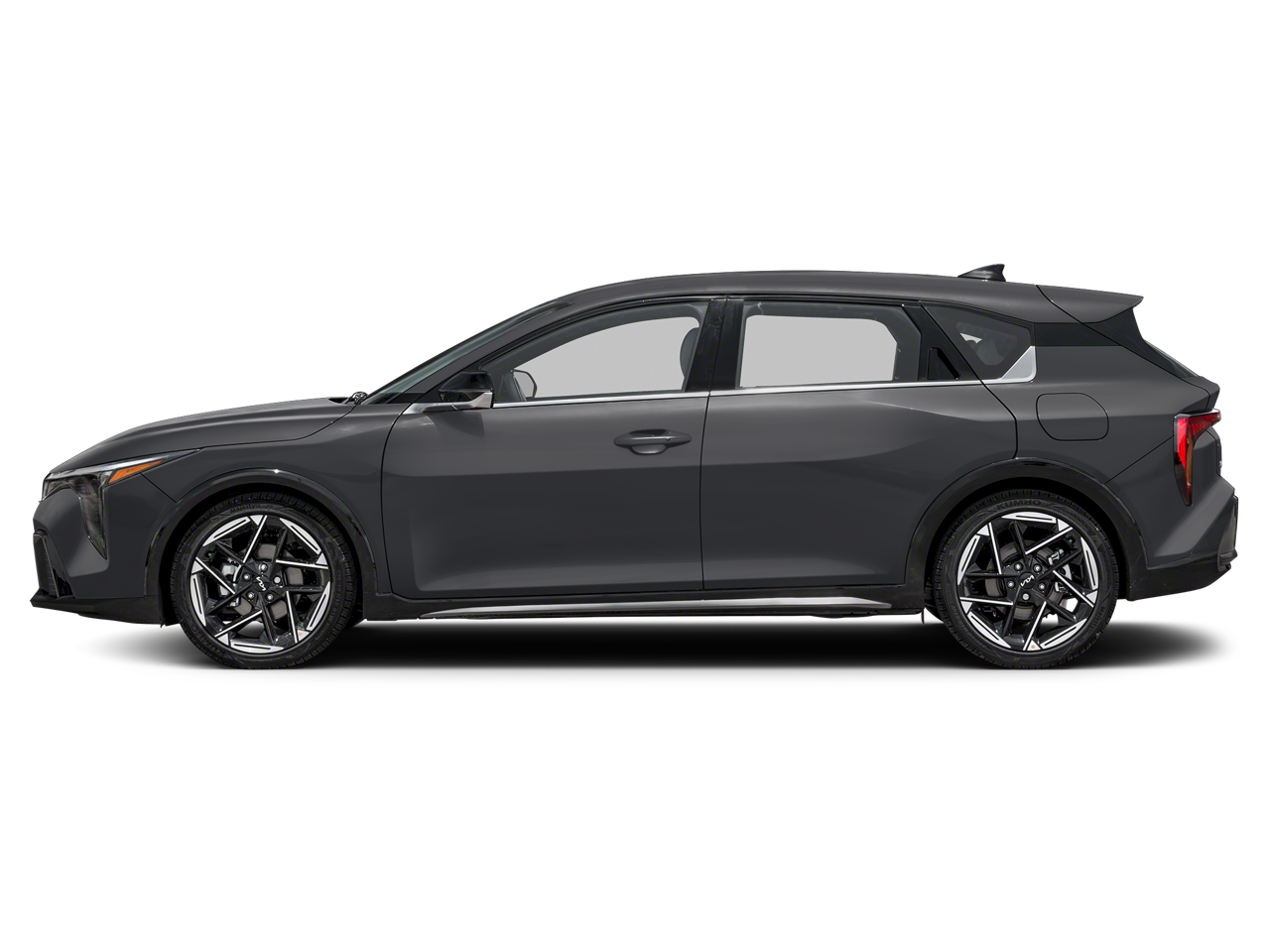 2026 Kia K4 Hatchback GT-Line