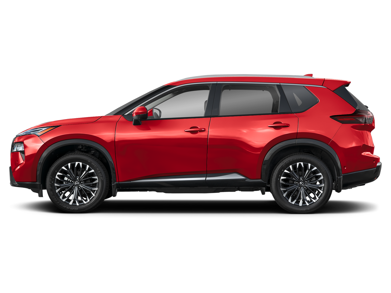2026 Nissan Rogue Platinum - Photo 21