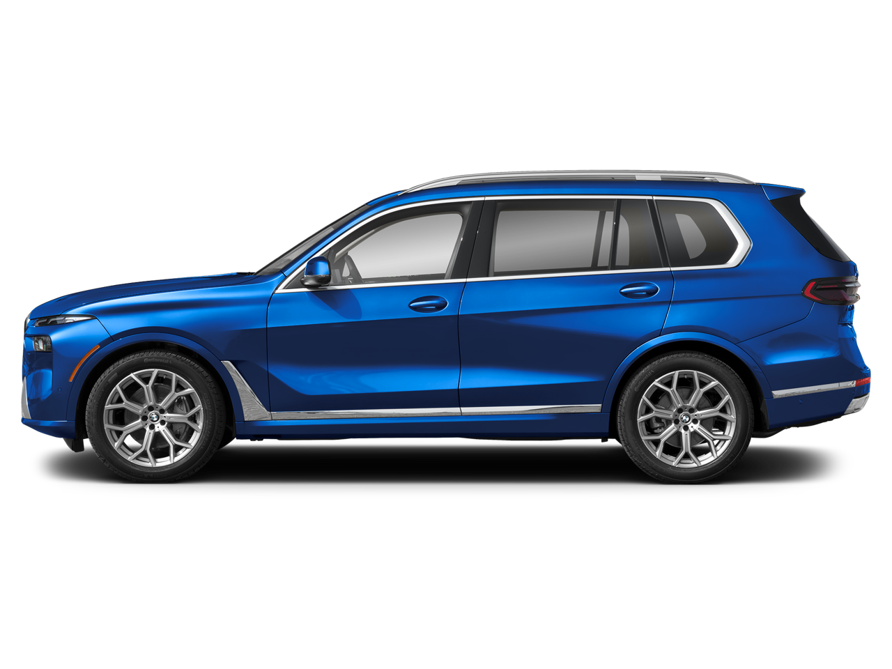 2027 BMW X7 M60i - Photo 21