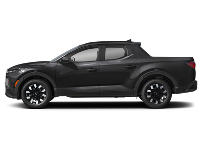 2027 Hyundai Santa Cruz SEL Activity