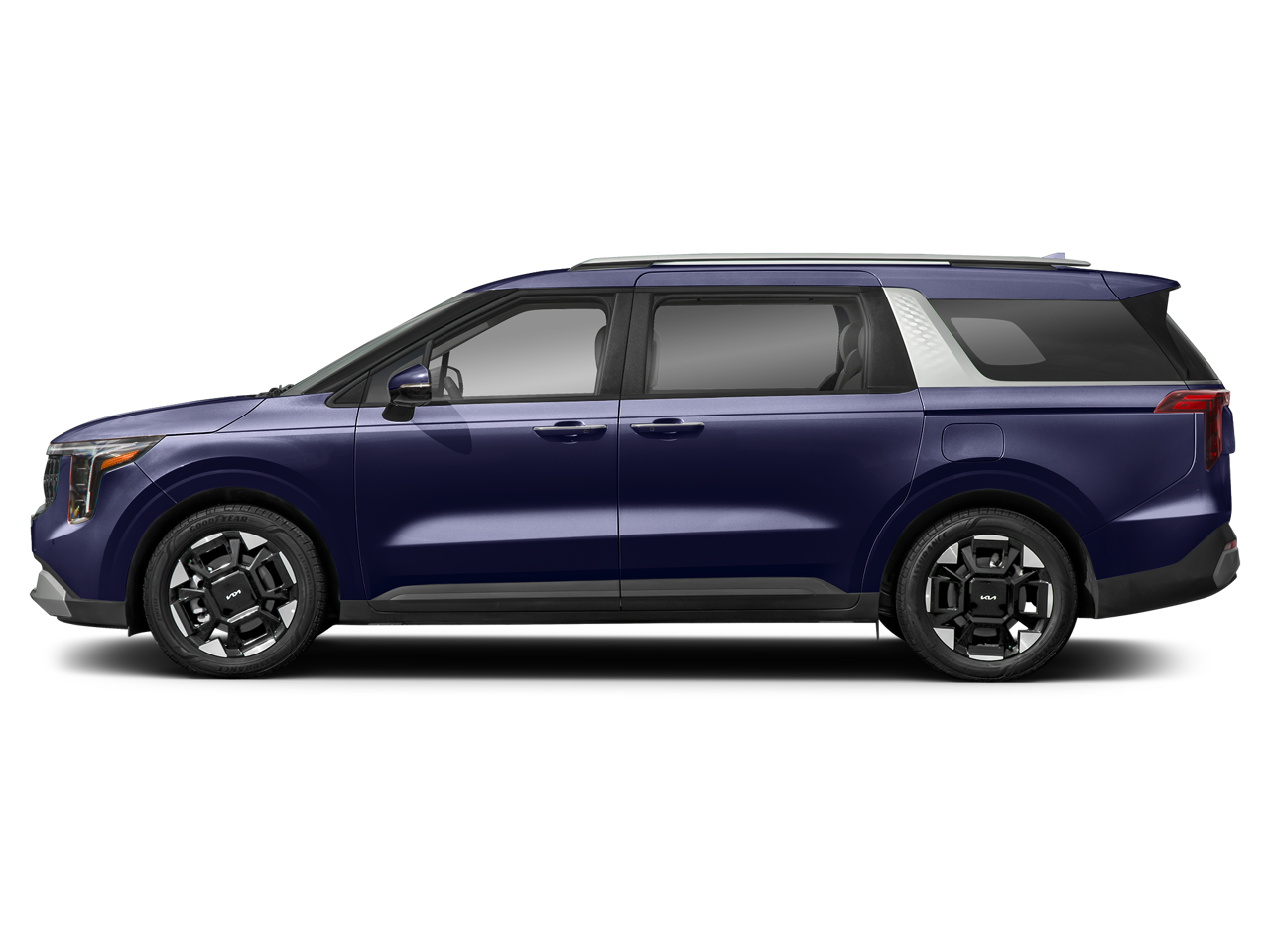2027 Kia Carnival EX