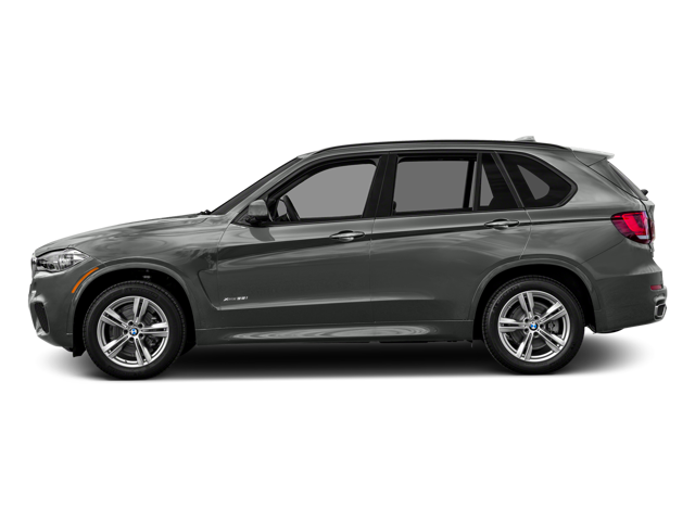 2016 BMW X5 xDrive50i