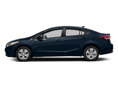 2017 Kia Forte EX