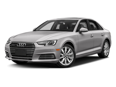 2018 Audi A4 Premium Plus