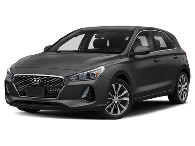 2019 Hyundai Elantra GT HATCHBACK