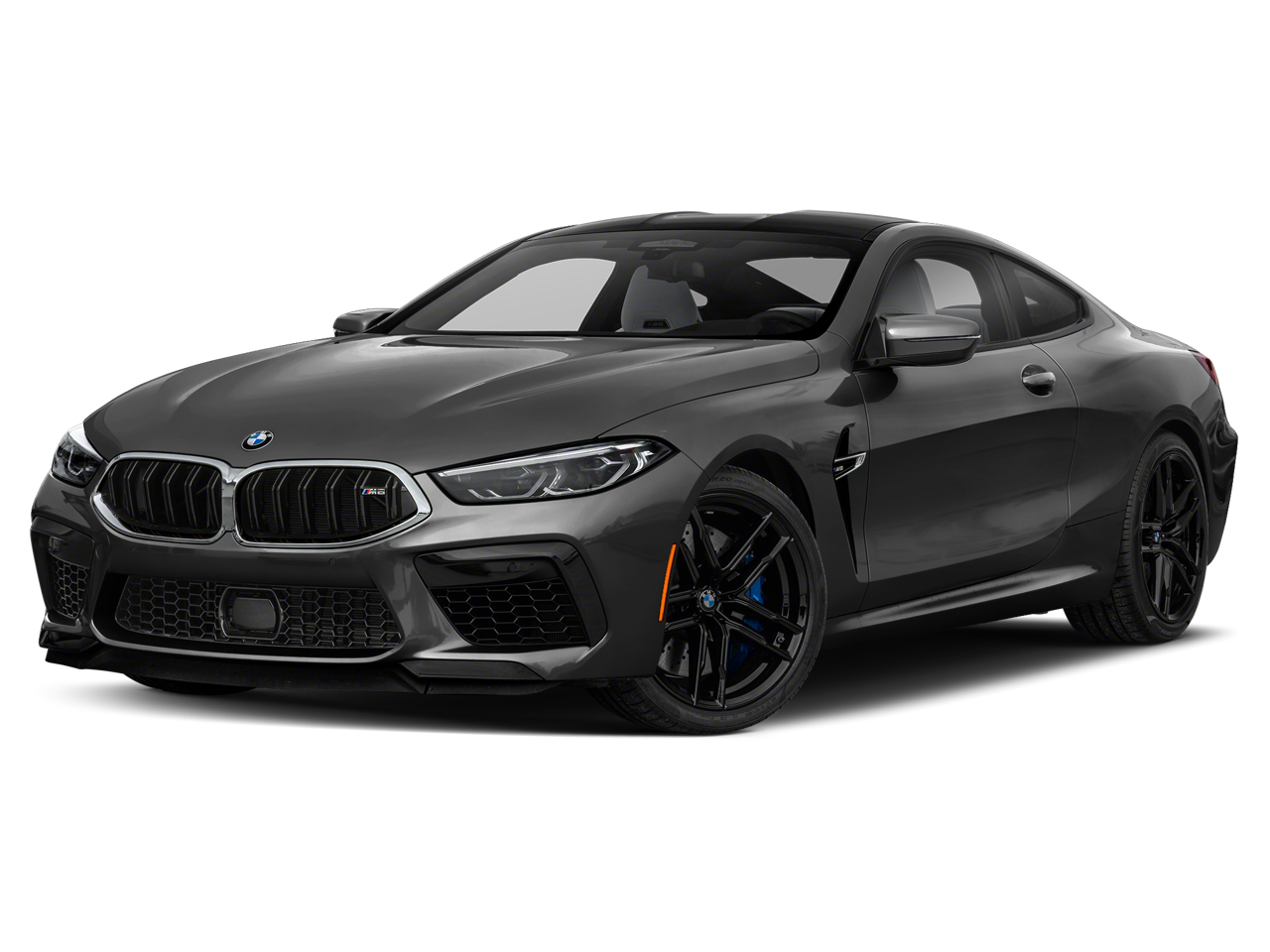 2020 BMW M8 Coupe