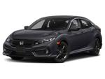 2020 Honda Civic Hatchback EX-L