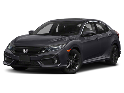 2020 Honda Civic Hatchback EX-L