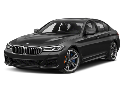 2021 BMW 5 Series M550i xDrive