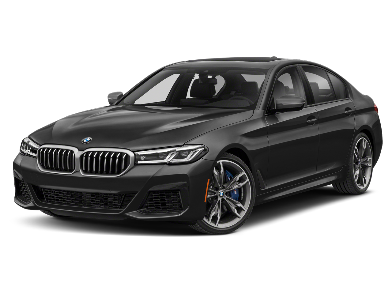 2021 BMW 5 Series M550i xDrive