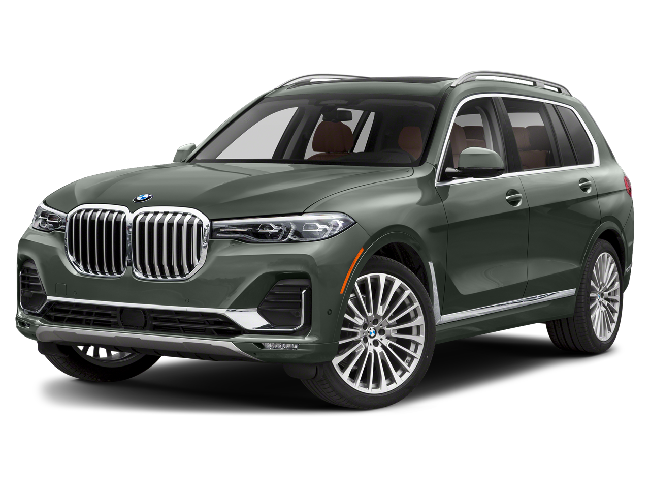 2021 BMW X7 xDrive40i