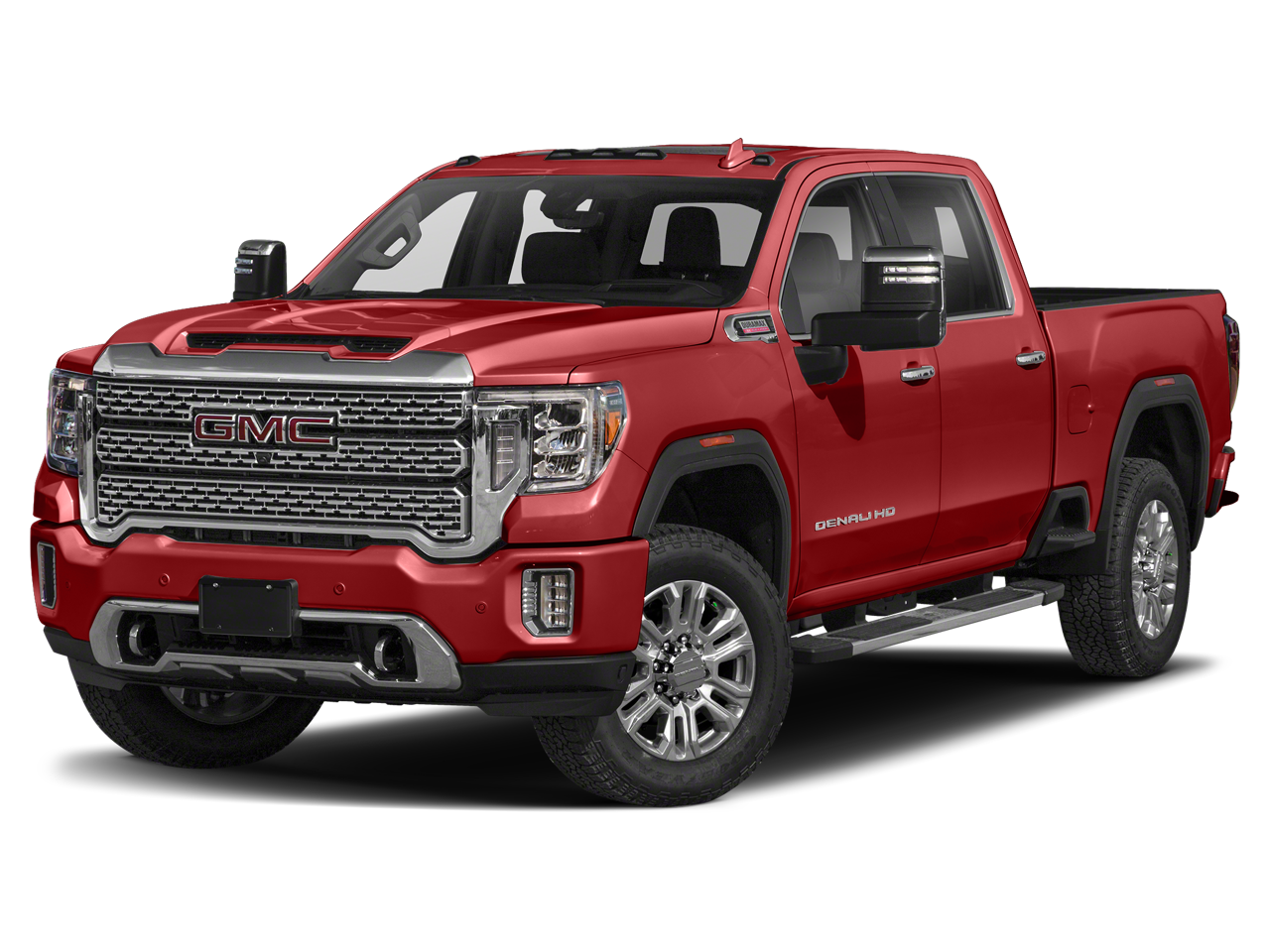 2021 GMC Sierra 2500 HD Denali