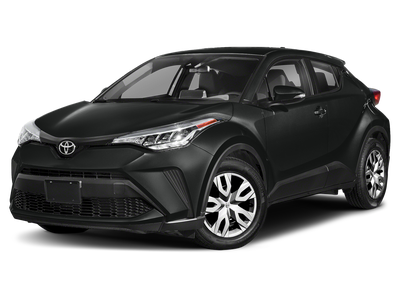 2021 Toyota C-HR LE