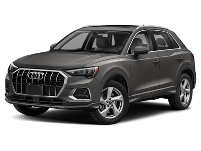 2022 Audi Q3 Premium