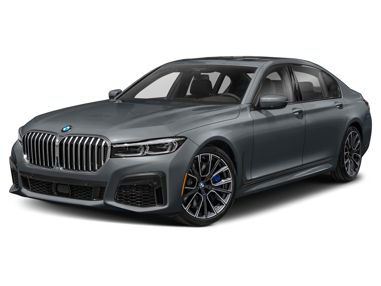 2022 BMW 7 Series 750i xDrive