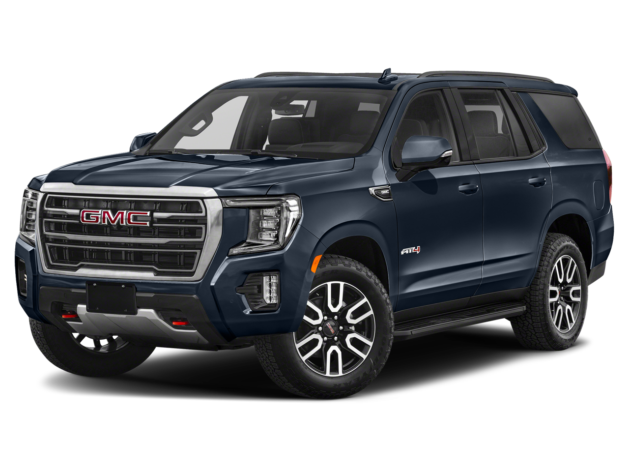 2022 GMC Yukon 4WD AT4's photo
