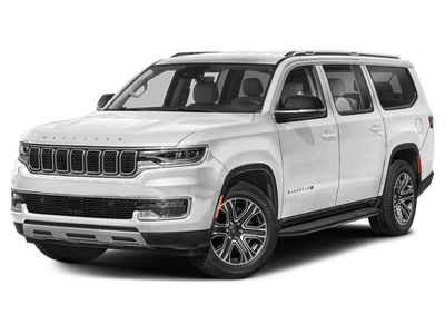 2024 Jeep Wagoneer L Series III