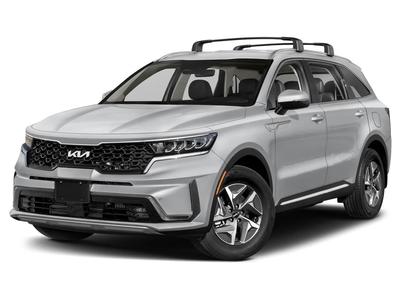 2024 Kia Sorento Hybrid EX
