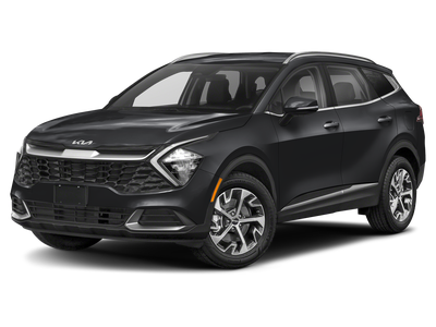 2024 Kia Sportage Hybrid EX