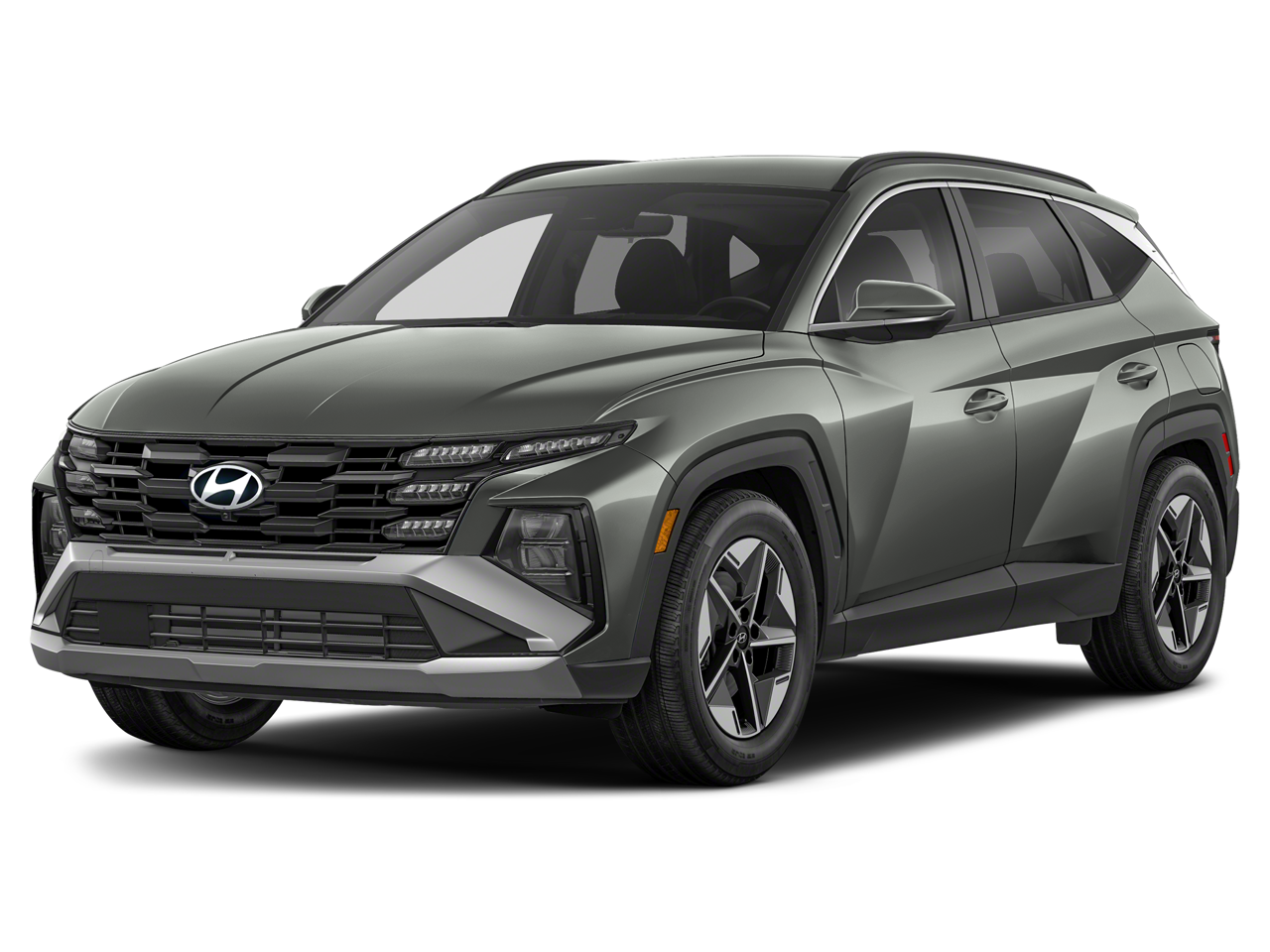 2026 Hyundai Tucson Plug-In Hybrid SEL