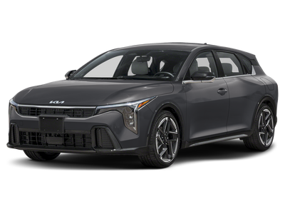 2026 Kia K4 Hatchback GT-Line