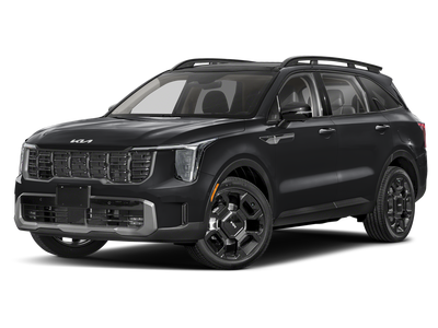 2026 Kia Sorento X-Line SX
