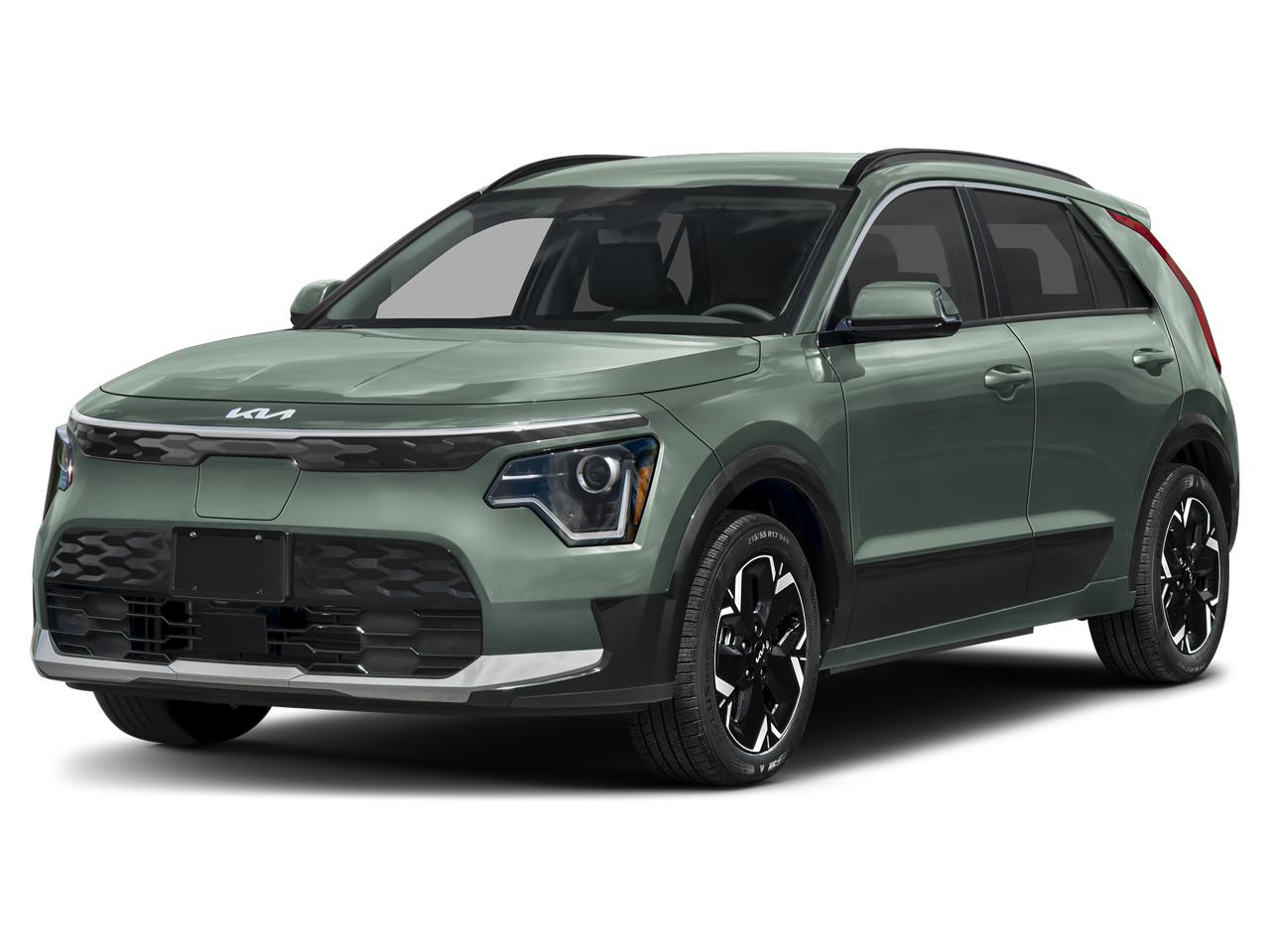 2026 Kia Niro EV Wind