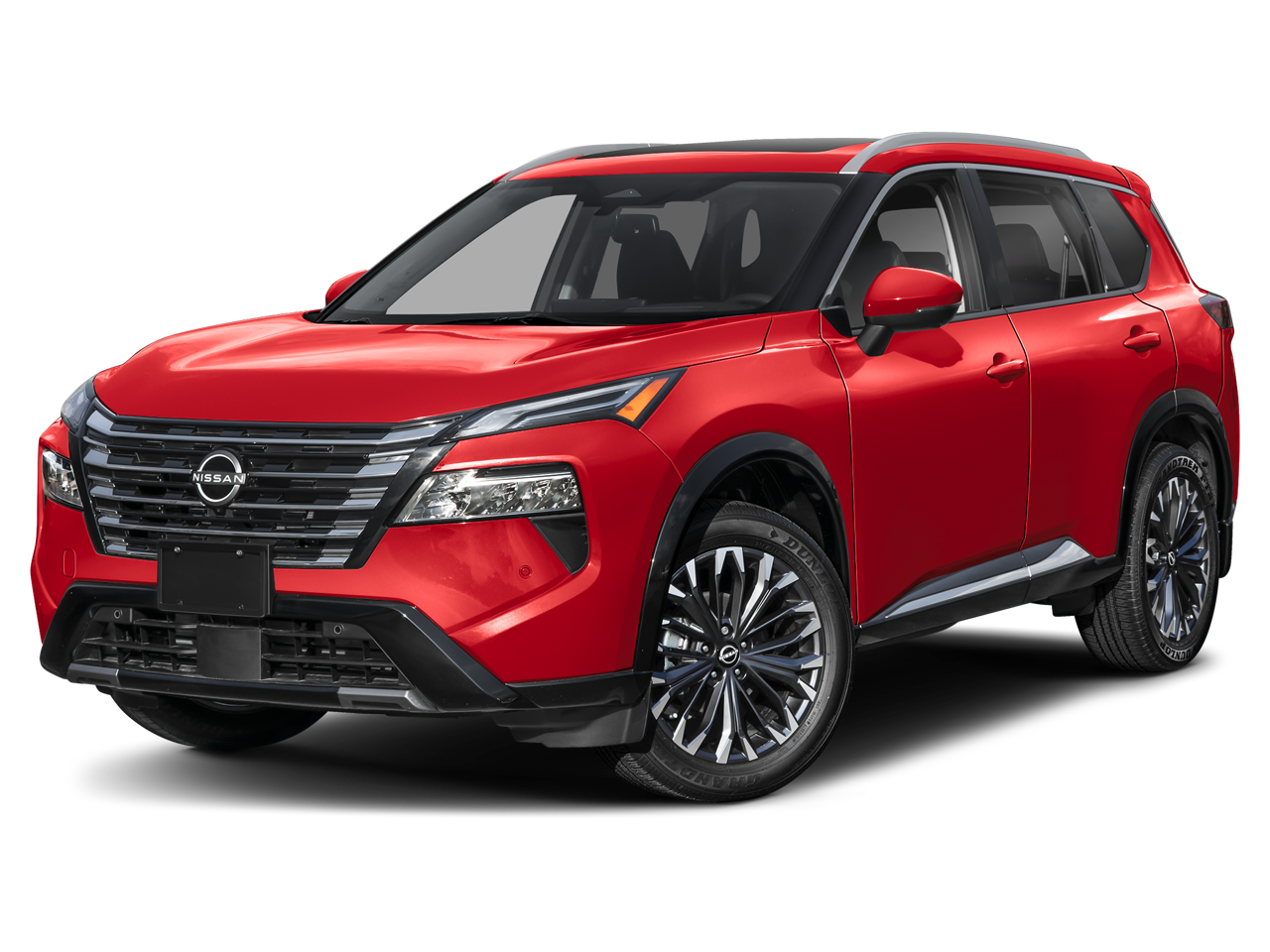 2026 Nissan Rogue Platinum - Photo 19