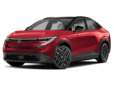 2026 Nissan LEAF PLATINUM+