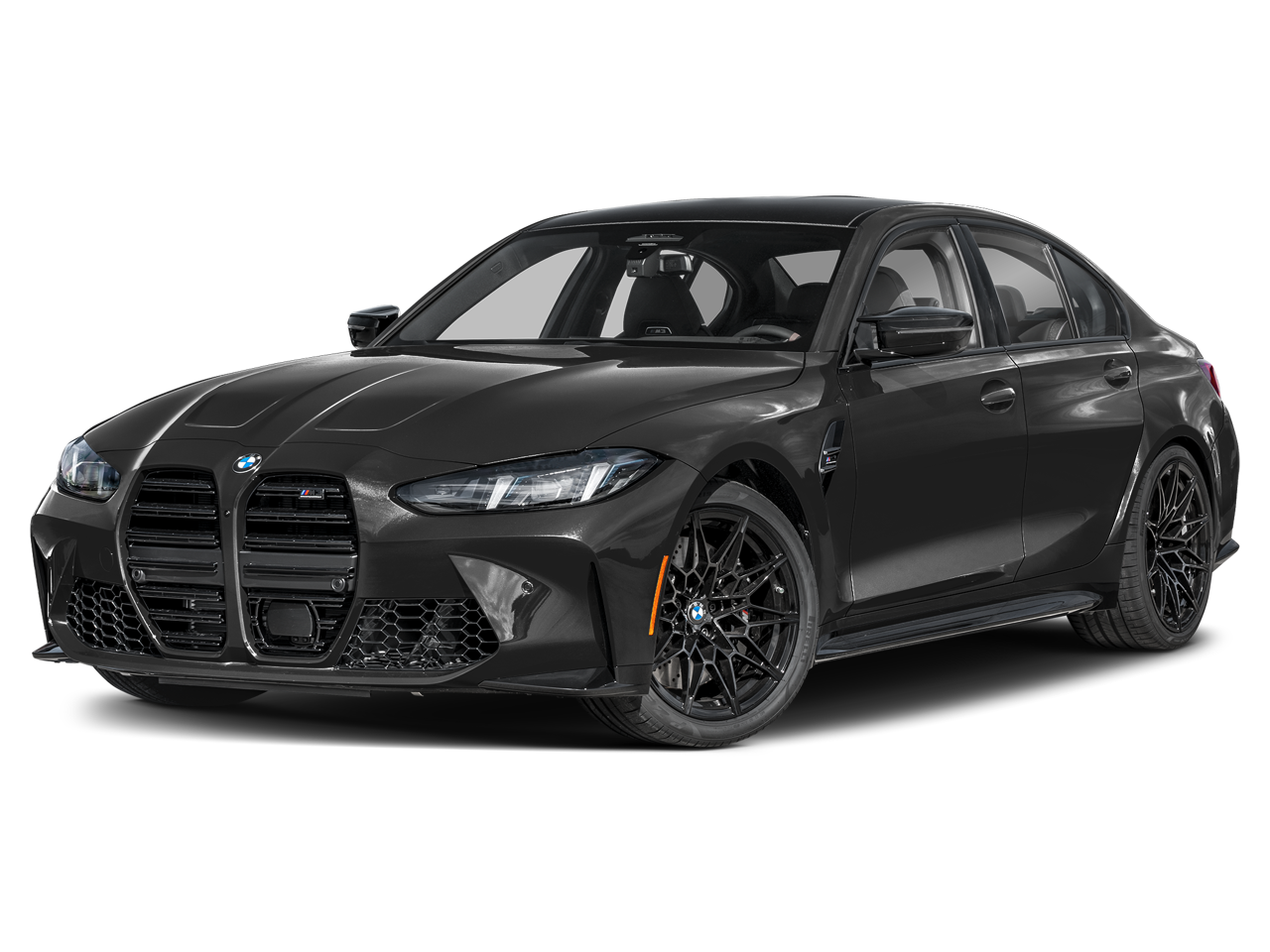 2027 BMW M3 Competition xDrive