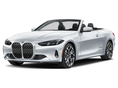 2027 BMW 4 Series 430i xDrive