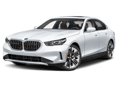 2027 BMW i5 xDrive40