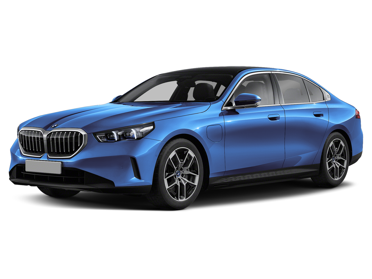 2027 BMW 5 Series 550e xDrive