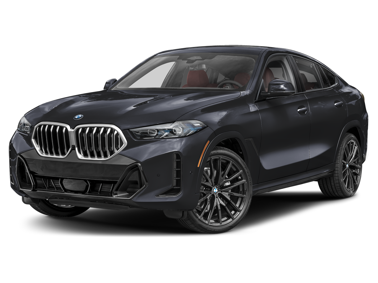 2027 BMW X6 xDrive40i