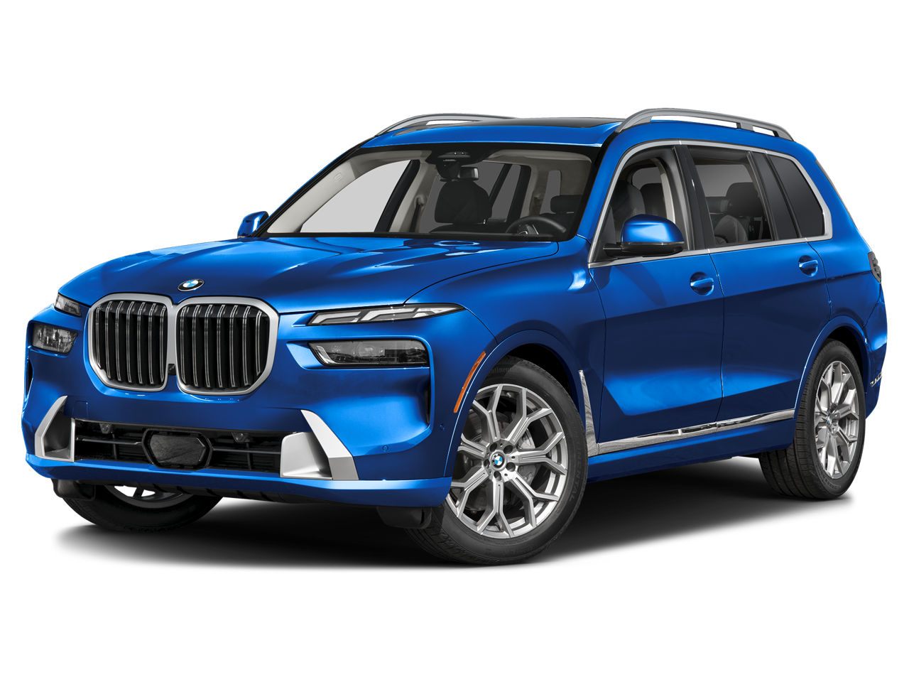 2027 BMW X7 M60i - Photo 19