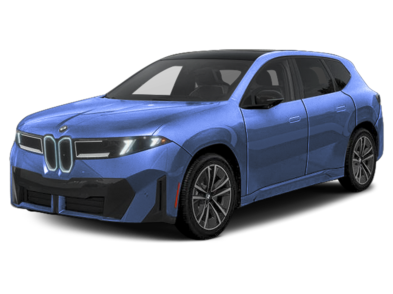 2027 BMW iX3 50