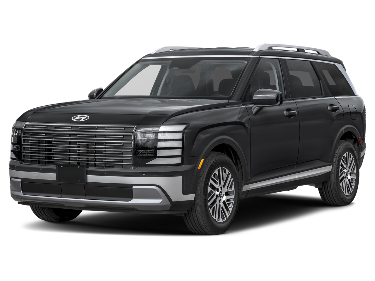 2027 Hyundai Palisade SEL 7P