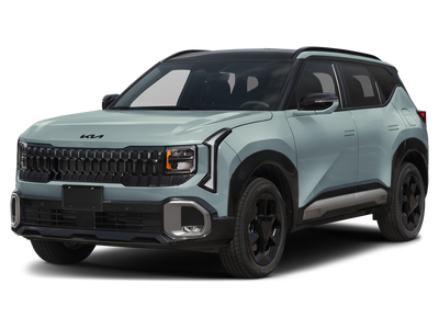 2027 Kia Seltos X-Line SX