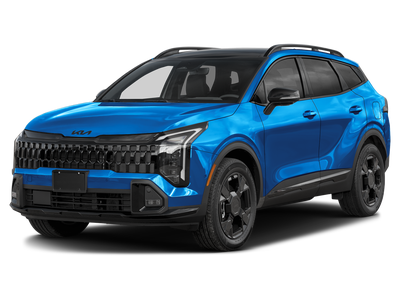2027 Kia Sportage Plug-In Hybrid X-Line Prestige