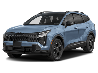 2027 Kia Sportage Plug-In Hybrid X-Line Prestige