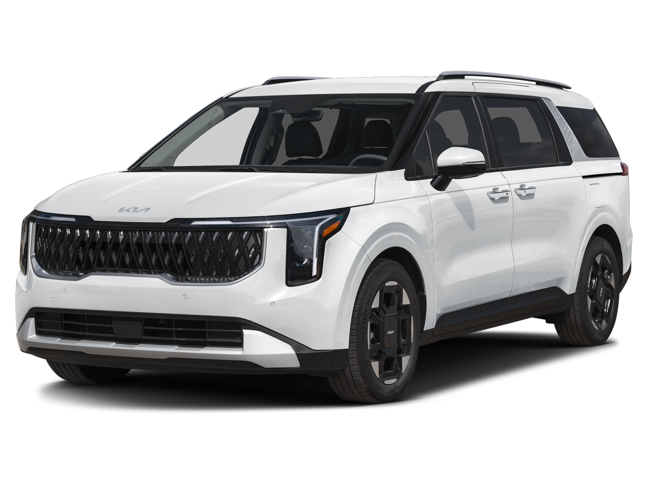 2027 Kia Carnival