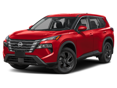 2027 Nissan ROGUE CVT