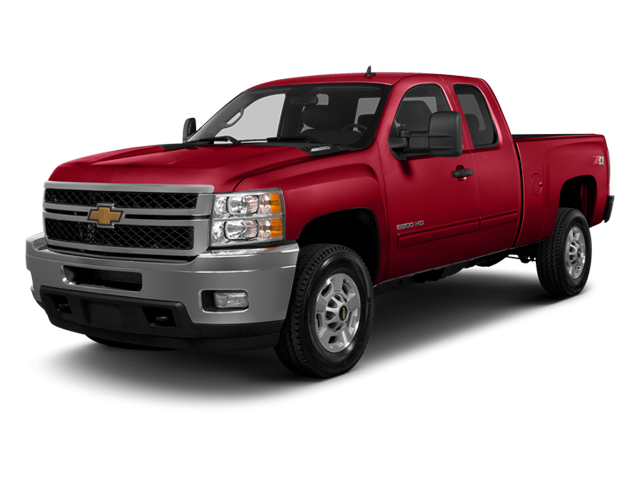 2013 Chevrolet Silverado 2500HD