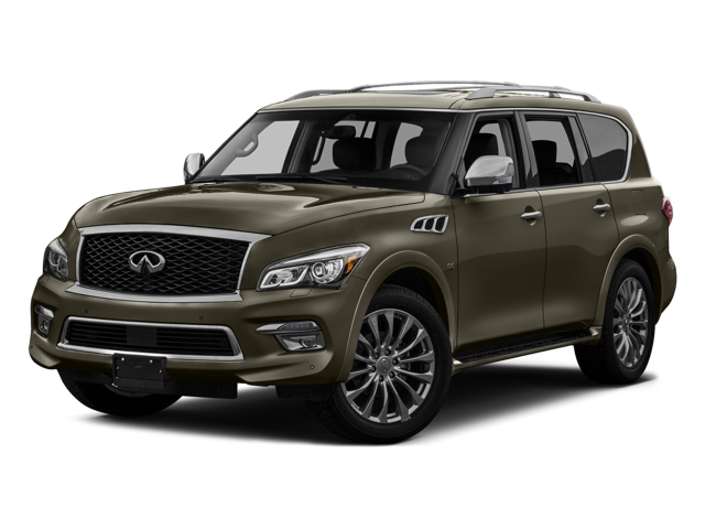 2017 INFINITI QX80 AWD