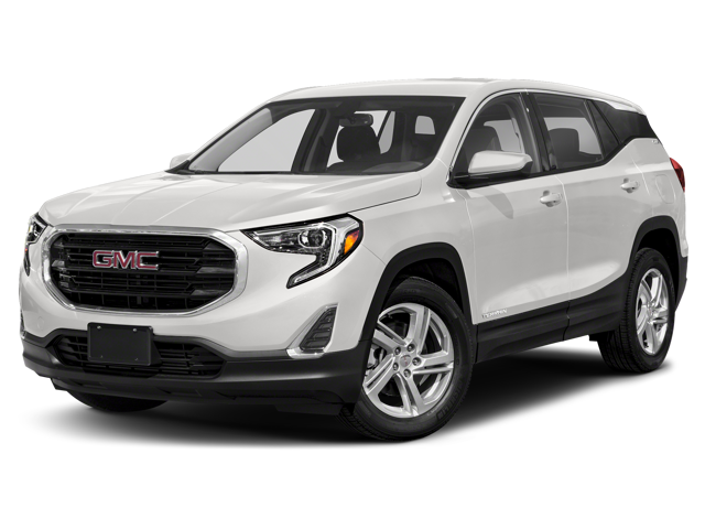 2018 GMC Terrain SLE Diesel